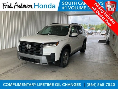 2026 Honda Pilot EX-L