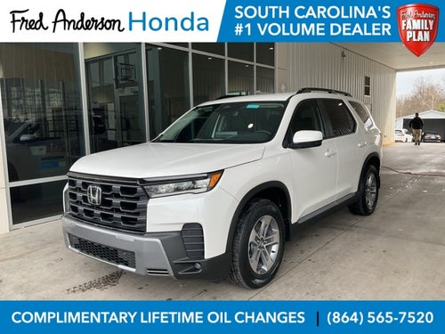 2026 Honda Pilot EX-L