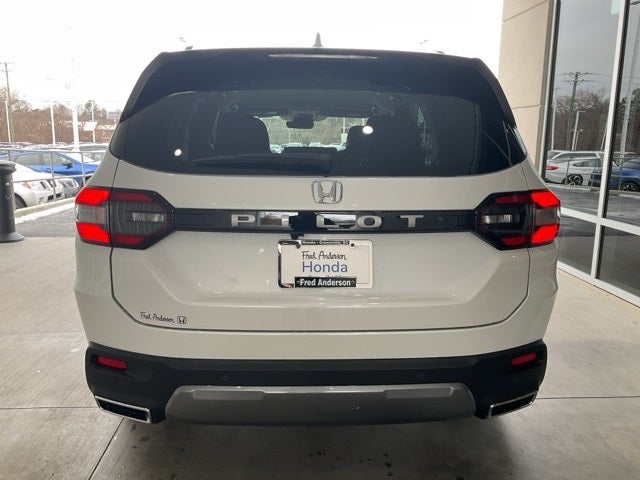 2026 Honda Pilot EX-L