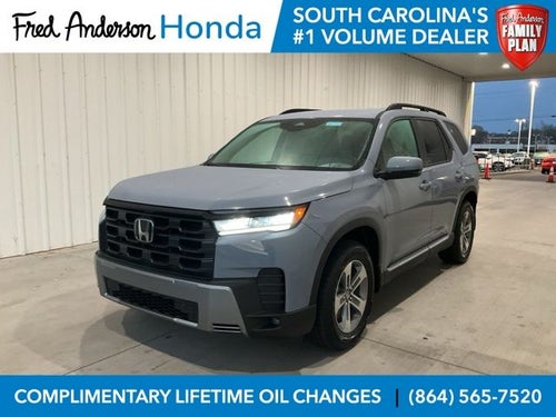 2026 Honda Pilot EX-L