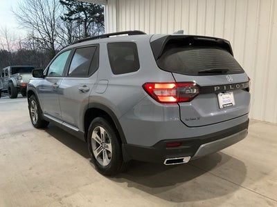 2026 Honda Pilot EX-L