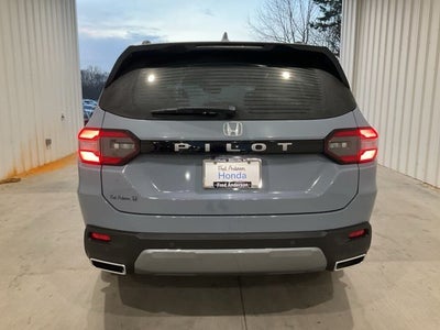2026 Honda Pilot EX-L