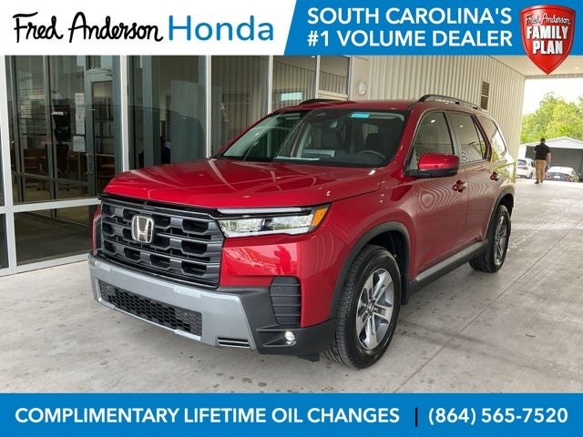 2026 Honda Pilot EX-L