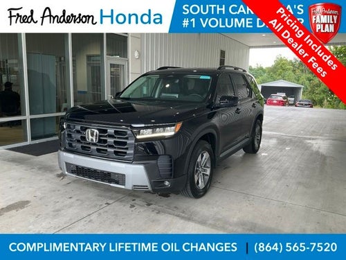 2026 Honda Pilot EX-L