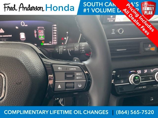 2026 Honda Pilot EX-L