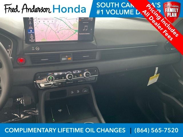 2026 Honda Pilot EX-L