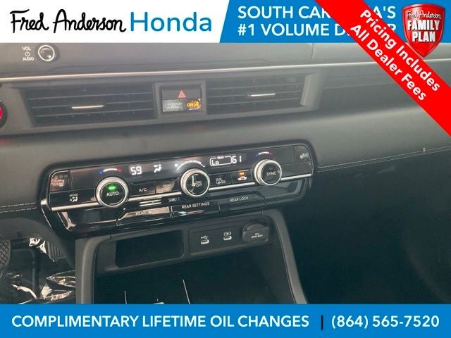 2026 Honda Pilot EX-L