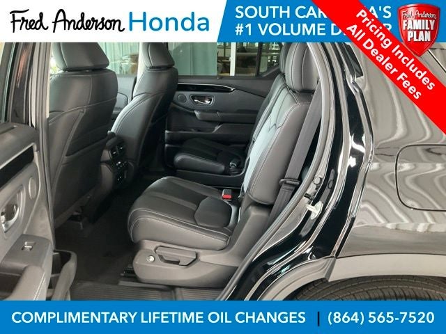 2026 Honda Pilot EX-L