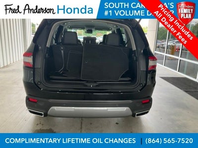 2026 Honda Pilot EX-L