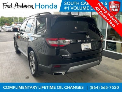 2026 Honda Pilot EX-L