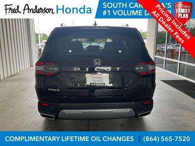 2026 Honda Pilot EX-L