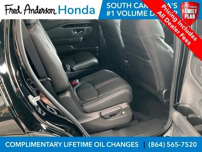 2026 Honda Pilot EX-L