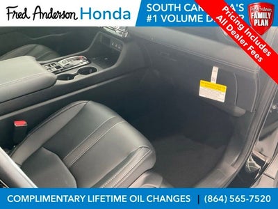 2026 Honda Pilot EX-L