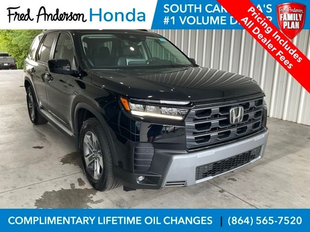 2026 Honda Pilot EX-L