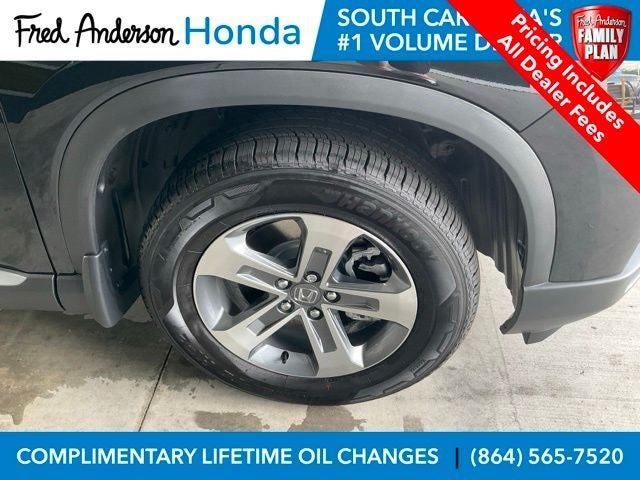 2026 Honda Pilot EX-L