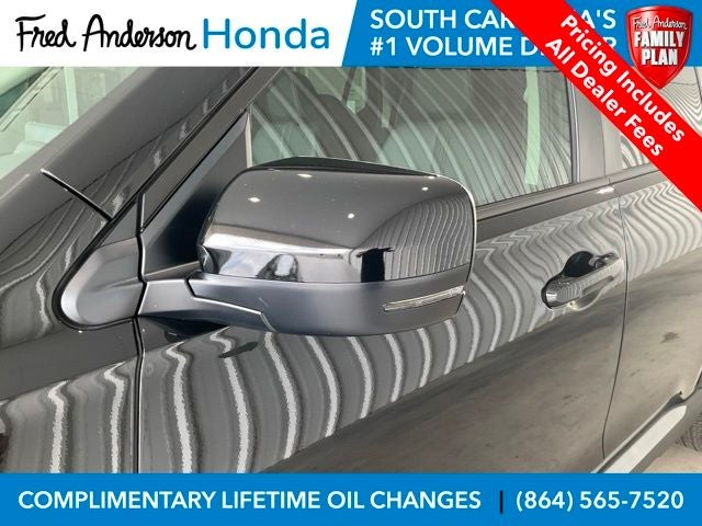 2026 Honda Pilot EX-L
