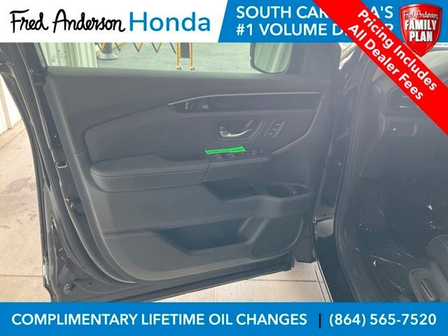 2026 Honda Pilot EX-L