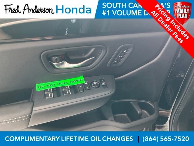 2026 Honda Pilot EX-L