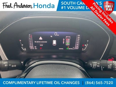 2026 Honda Pilot EX-L