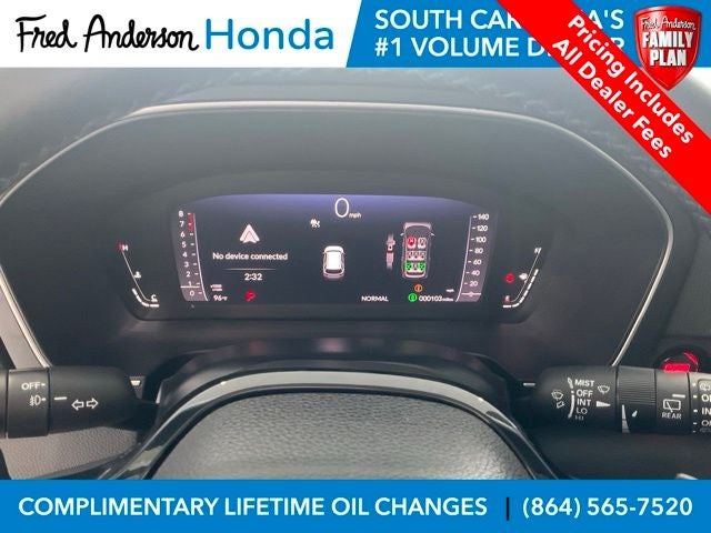 2026 Honda Pilot EX-L
