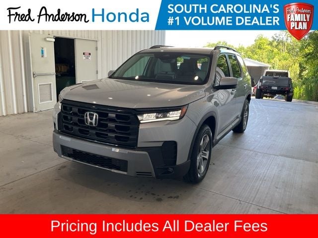 2026 Honda Pilot EX-L 2WD's photo