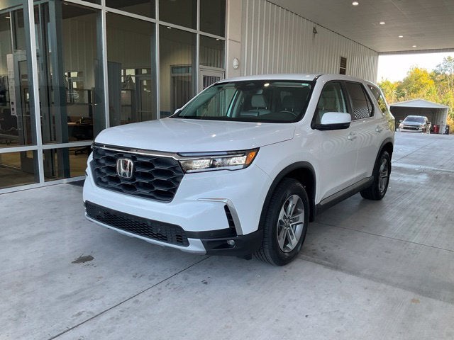 2024 Honda Pilot