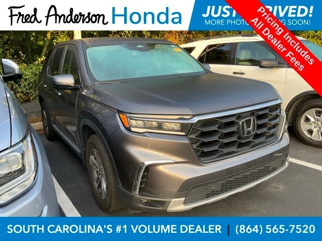 2023 Honda Pilot EX-L 7 Passenger