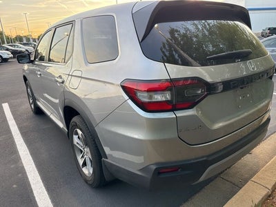 2024 Honda Pilot EX-L 7 Passenger