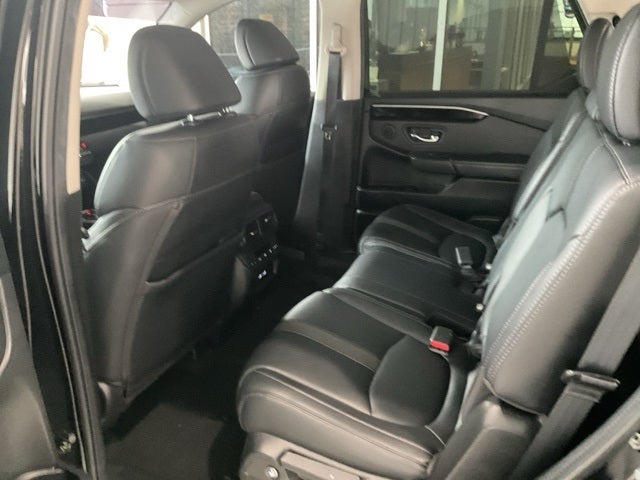 2023 Honda Pilot Touring