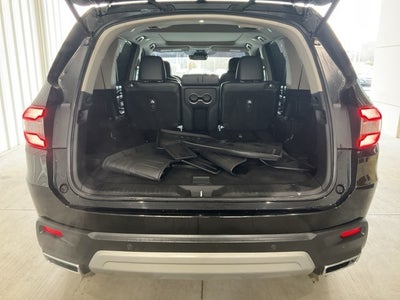 2023 Honda Pilot Touring