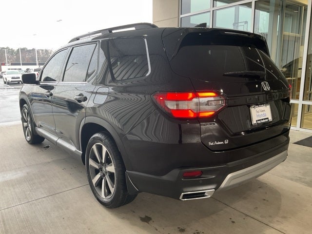 2023 Honda Pilot Touring
