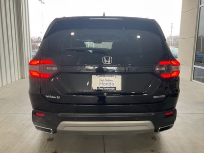 2023 Honda Pilot Touring
