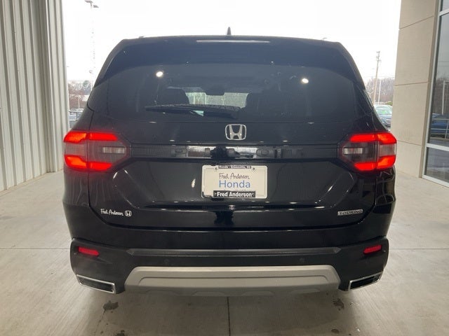 2023 Honda Pilot Touring