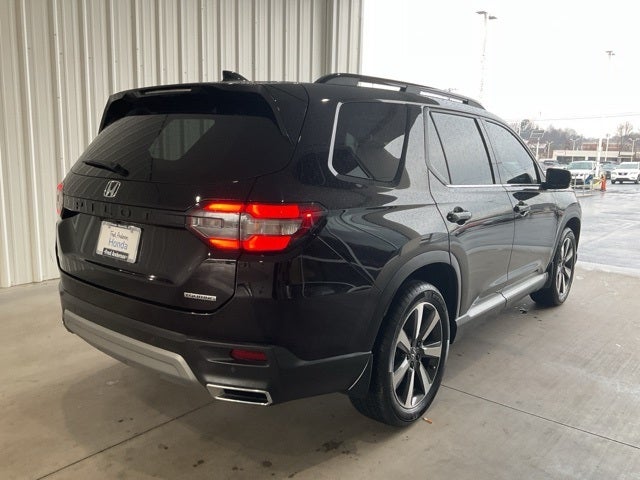 2023 Honda Pilot Touring