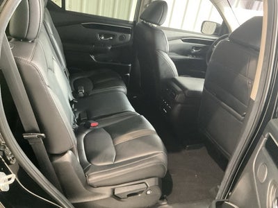 2023 Honda Pilot Touring