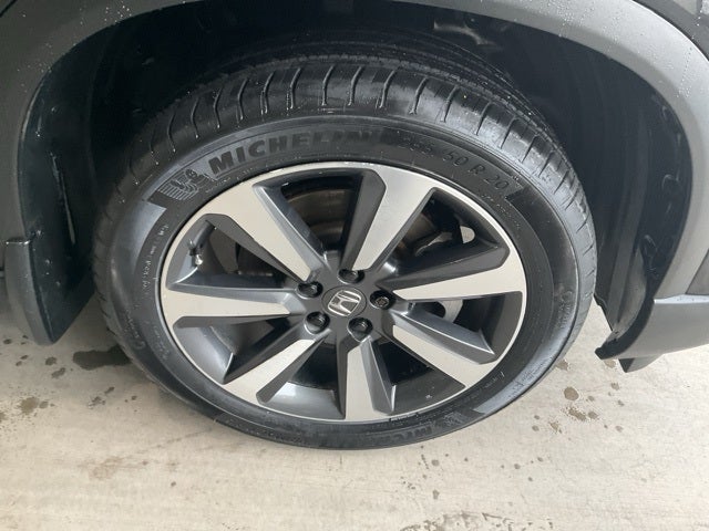 2023 Honda Pilot Touring