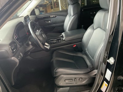 2023 Honda Pilot Touring