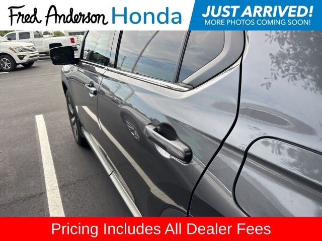 2023 Honda Pilot Touring