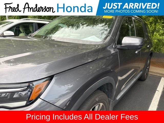 2023 Honda Pilot Touring