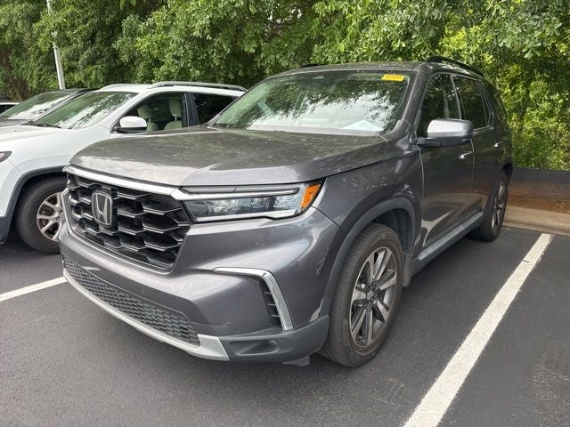 2023 Honda Pilot Touring