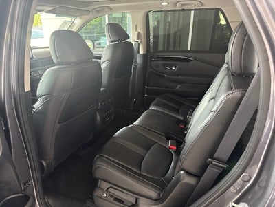 2023 Honda Pilot Touring