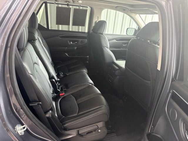 2023 Honda Pilot Touring