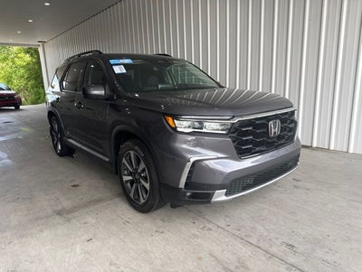 2023 Honda Pilot Touring