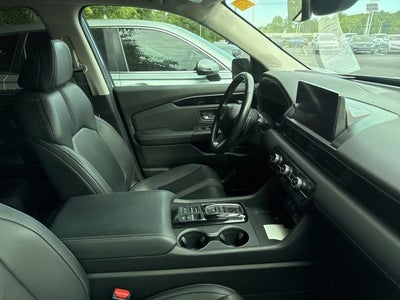 2023 Honda Pilot Touring