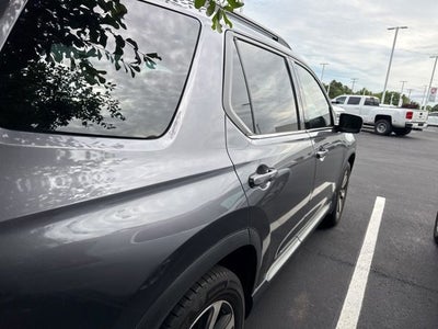 2023 Honda Pilot Touring