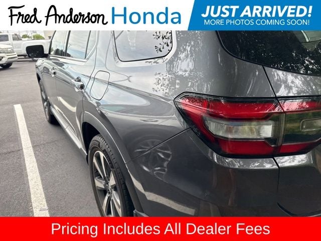 2023 Honda Pilot Touring