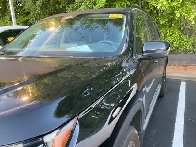 2023 Honda Pilot Touring