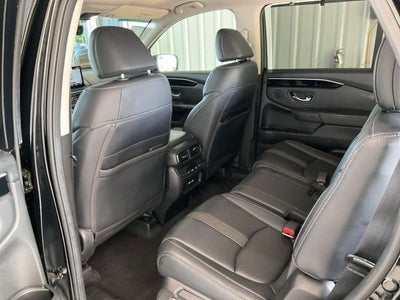 2023 Honda Pilot Touring