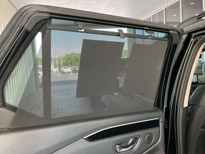 2023 Honda Pilot Touring