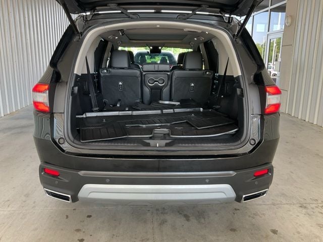 2023 Honda Pilot Touring